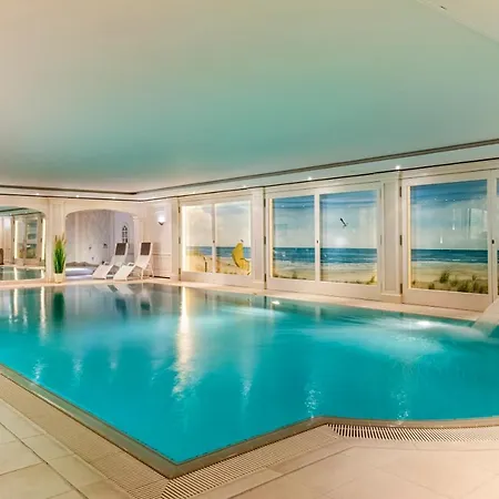 酒店 Carstens 蒂门多弗施特兰德