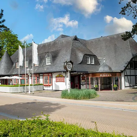 Szálloda Carstens Timmendorfer Strand