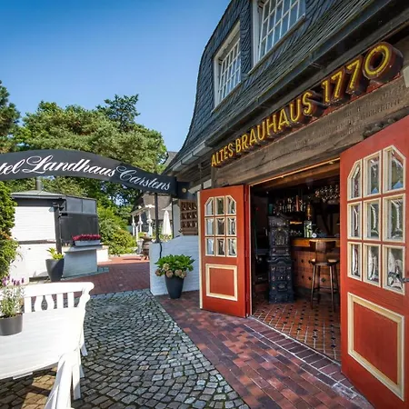 Szálloda Carstens 4*