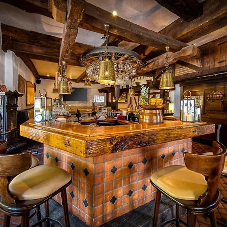 Carstens 酒店 蒂门多弗施特兰德