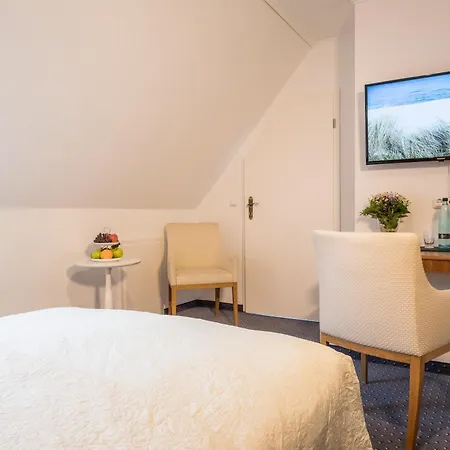 Carstens 酒店 蒂门多弗施特兰德