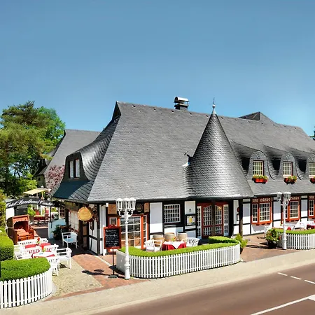 Carstens Szálloda Timmendorfer Strand