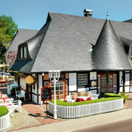 Carstens 酒店 蒂门多弗施特兰德