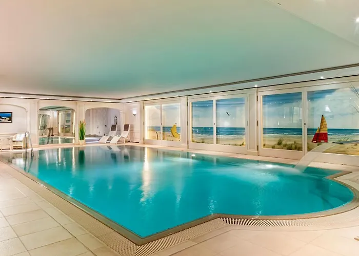 Szálloda Carstens Timmendorfer Strand