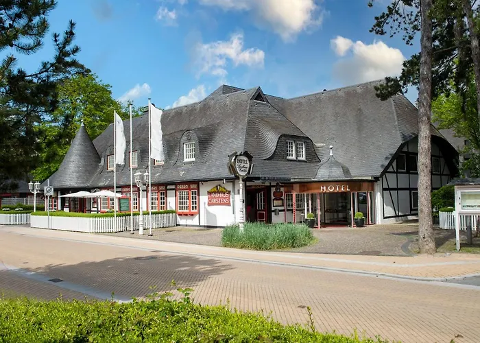 Szálloda Carstens Timmendorfer Strand