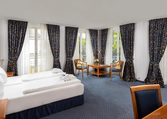 Szálloda Carstens 4*