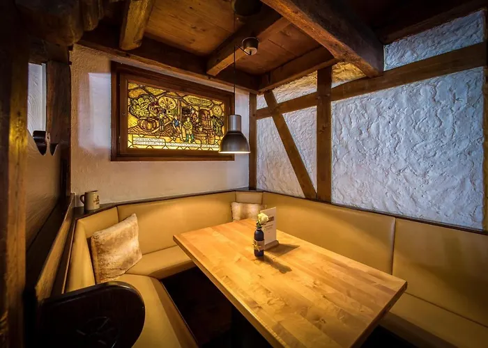 Carstens Szálloda Timmendorfer Strand