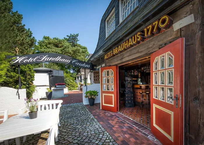 Szálloda Carstens 4*