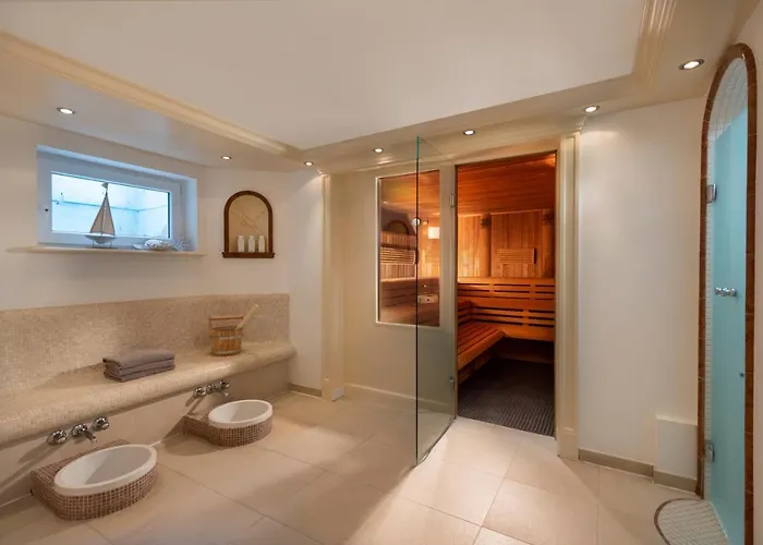 Carstens Szálloda Timmendorfer Strand