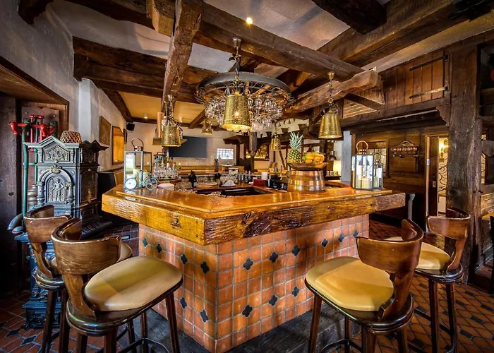 Carstens Szálloda Timmendorfer Strand