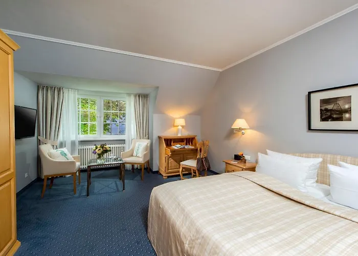 Szálloda Carstens 4*