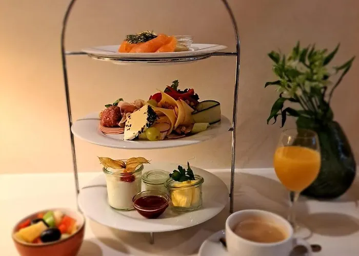 Carstens Szálloda Timmendorfer Strand