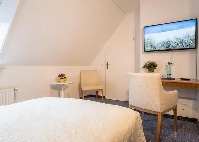 Carstens Szálloda Timmendorfer Strand