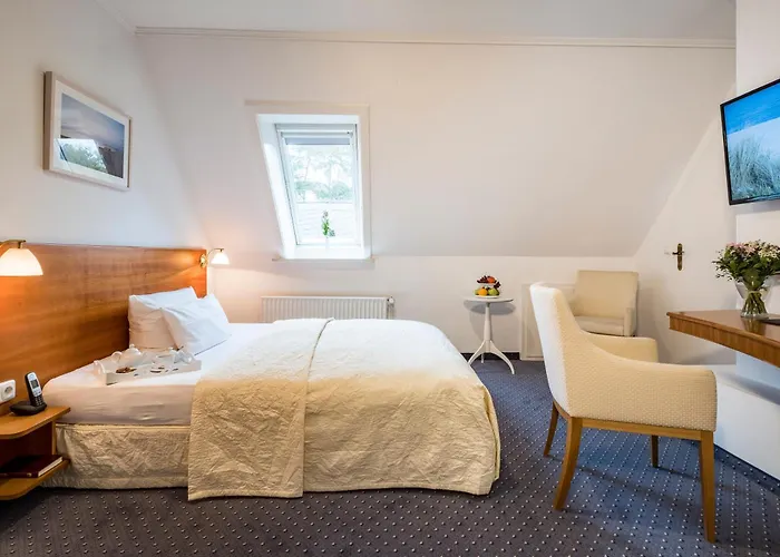 Szálloda Carstens Timmendorfer Strand