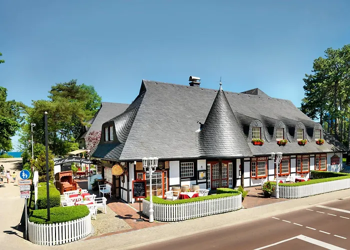 Carstens Szálloda Timmendorfer Strand