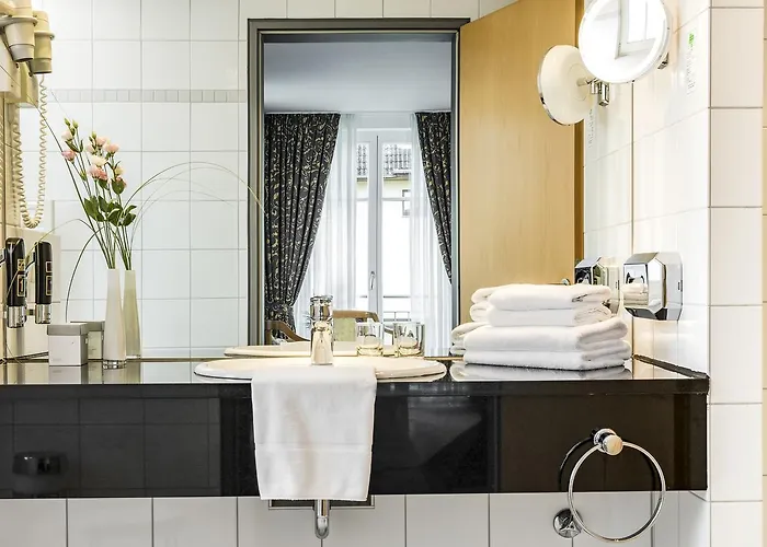 Szálloda Carstens Timmendorfer Strand