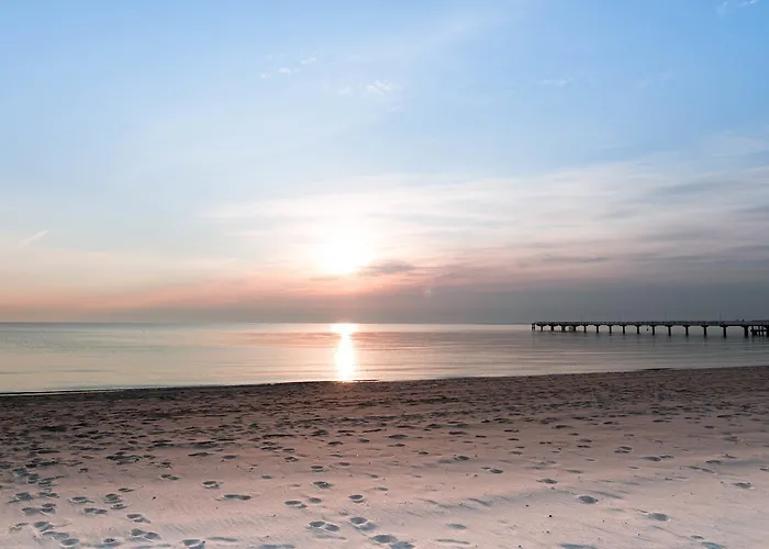 Szálloda Carstens Timmendorfer Strand