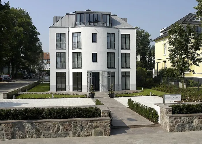 Carstens Szálloda Timmendorfer Strand